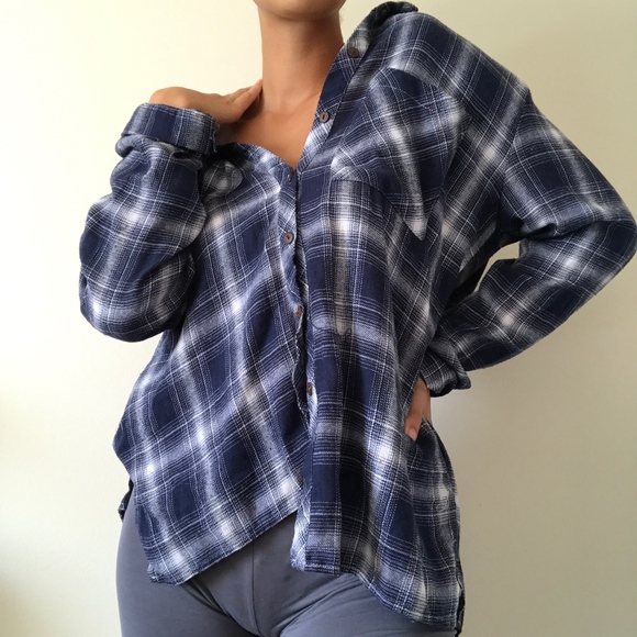 Blue Flannel - Picture 1 of 2